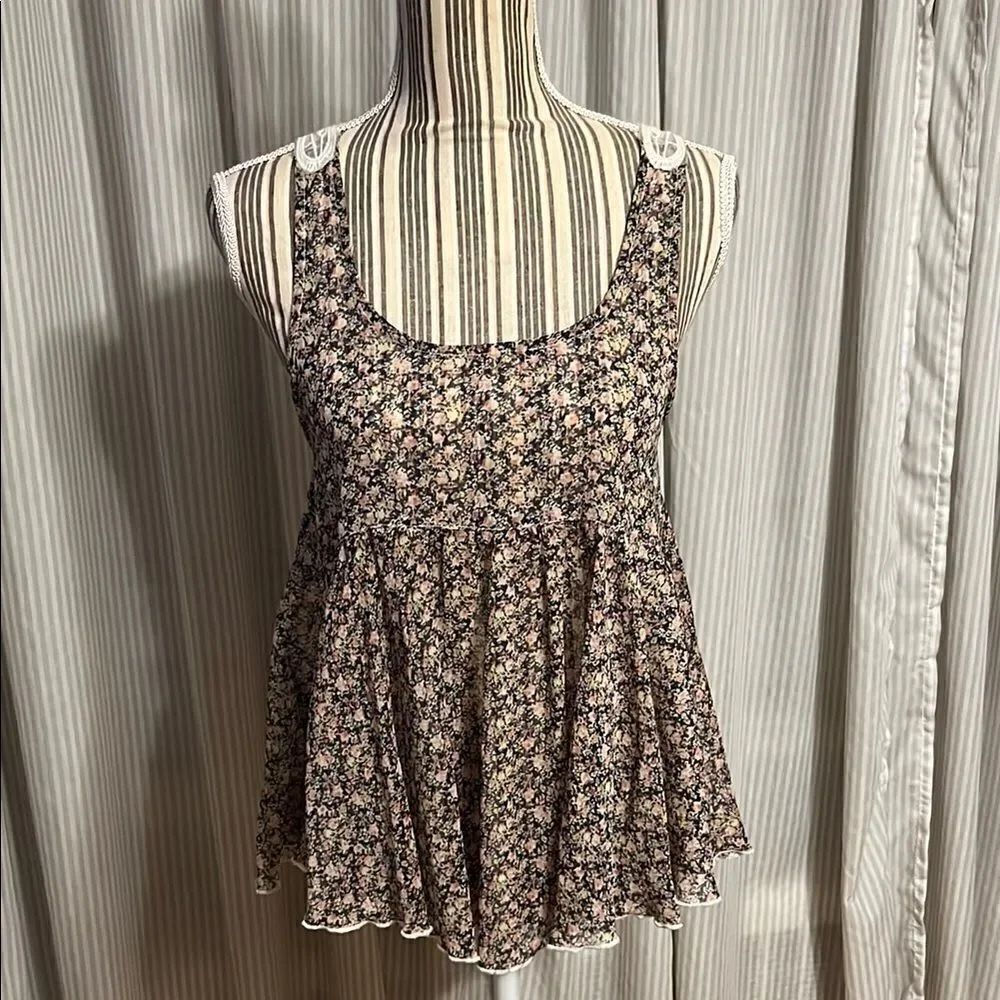 Delia’s Racerback Tank Shirt